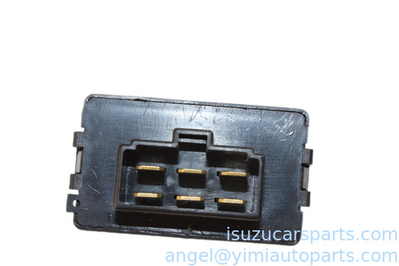 NPR 6P CXZ81K 10PE1 اسوزو قطعات الکتریکی واحد فلشر 1834700621