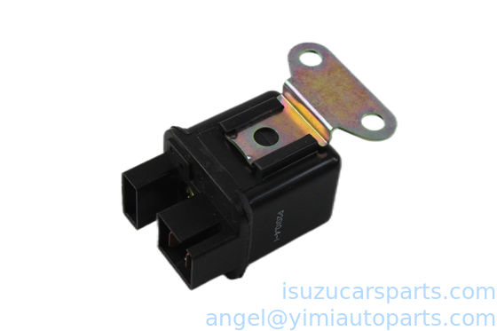 قطعات الکتریکی اسوزو با قدرت بالا 4BD1 اسوزو NPR رله 24V 8944233150