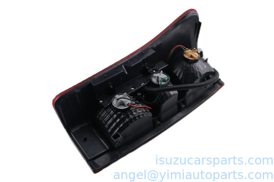دوام بالا 2012 ایزو Dmax دم چراغ ASM R 8981254021 استاندارد