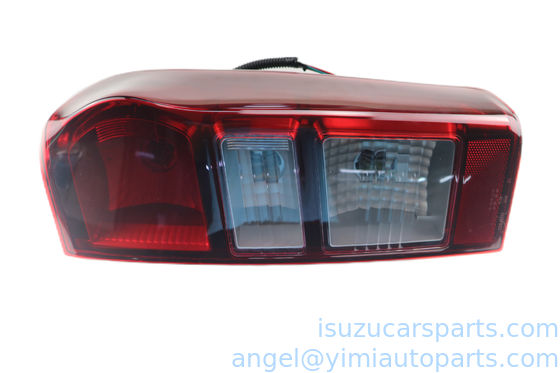 دوام بالا 2012 ایزو Dmax دم چراغ ASM R 8981254021 استاندارد