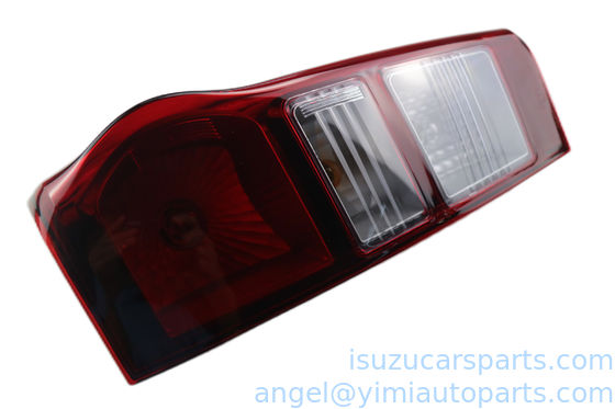 دوام بالا 2012 ایزو Dmax دم چراغ ASM R 8981254021 استاندارد