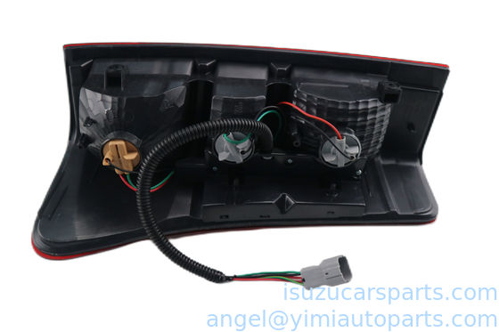 دوام بالا 2012 ایزو Dmax دم چراغ ASM R 8981254021 استاندارد