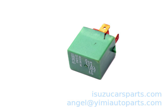 ISUZU 700P 4HK1 CXZ81 رله چراغ مه 8972629330 8100340-P301 8970628150
