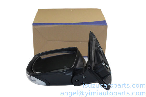 DMAX 2012 Isuzu قطعات بدن آینه ی جانبی ماشین LH 8981936721 عمر طولانی