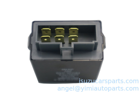 ايسوزو 700P 4HK1 رله WIPER INTERVAL 8982339760 8980603880