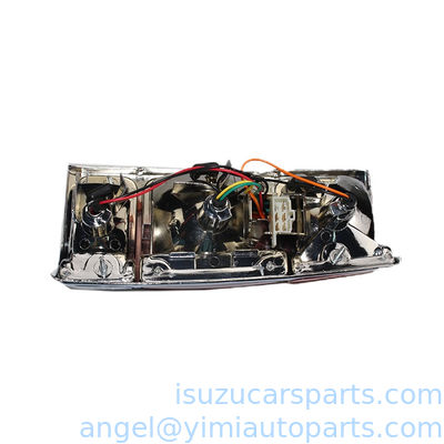لامپ عقب ISUZU UCR TFR2000 ASM L 8970687410
