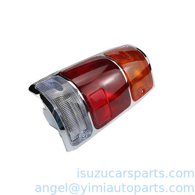 لامپ عقب ISUZU UCR TFR2000 ASM L 8970687410