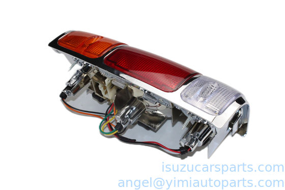 لامپ عقب ISUZU UCR TFR2000 ASM L 8970687410
