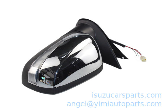 ايسوزو DMAX2009 آينه جانبي L 8974082760 8974158520