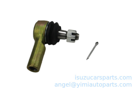قطعات دوامدار شاسی ایزوزو TFR54 N350 End Tie Rod LH 8970209541 8944594810