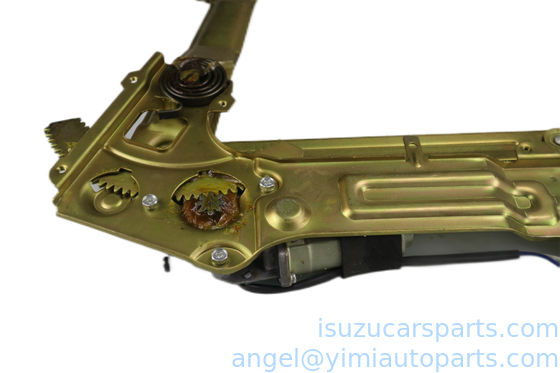 اسوزو NKR 600P NKR77 12V تنظیم کننده ASM درب RH 8978681130 8978521830