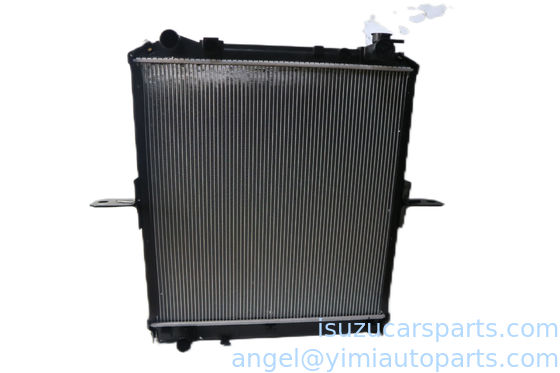 اندازه استاندارد رادیاتور خودرو ایزو ASM NPR 700P 4HK1 8-98046663-0