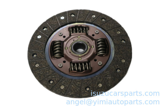 TFR55 4JB1 4JA1 ISUZU دیسک کلاچ 5-87610086-0 5876100860 8973680610