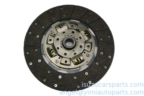 ISUZU NPR MXA5R 4HF1 21#300 DISC CLUTCH 8-97162966-0 8971629660 8973899100 8944627890 8982559620