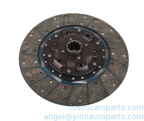 اسوزو FTR 6BG1 DISC CLUTCH 1312409100