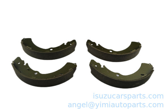 کفش های ترمز ایزو DMAX با عملکرد بالا 4X4 8973519210 طول عمر طولانی
