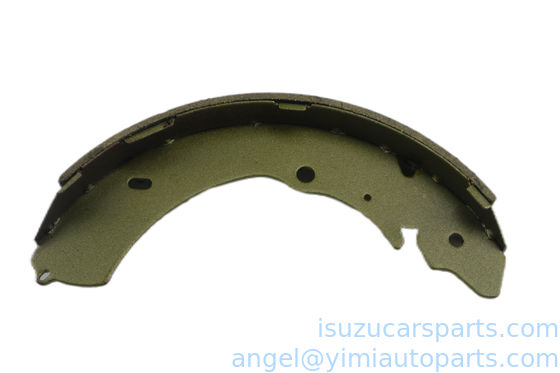 کفش های ترمز ایزو DMAX با عملکرد بالا 4X4 8973519210 طول عمر طولانی