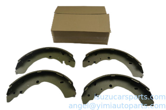 کفش های ترمز ایزو DMAX با عملکرد بالا 4X4 8973519210 طول عمر طولانی