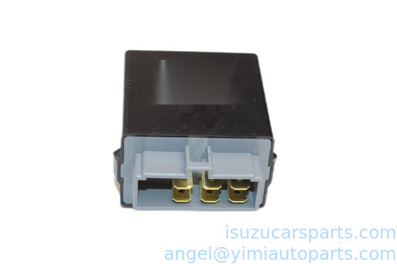 700P 4HK1 اسوزو قطعات الکتریکی رله فاصله پاک کننده 8982339760 8980603881