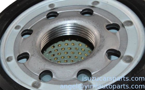 ایزو 4BG1 6BG1 6HK1 6WG1 4JJ1 4HK1 فیلتر روغن عنصر 1-87611007-0 1876110070 1132402322