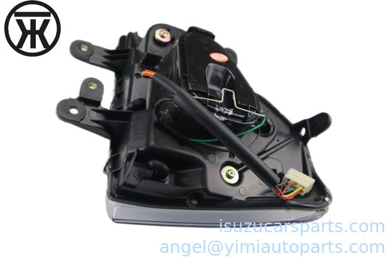 ایزو DMAX 2002 IAMP ASSY HEAD R 8973020981