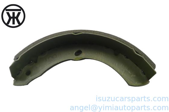ISUZU 100P NKR55 KY SD کفش های ترمز 5471100591 3501120A1