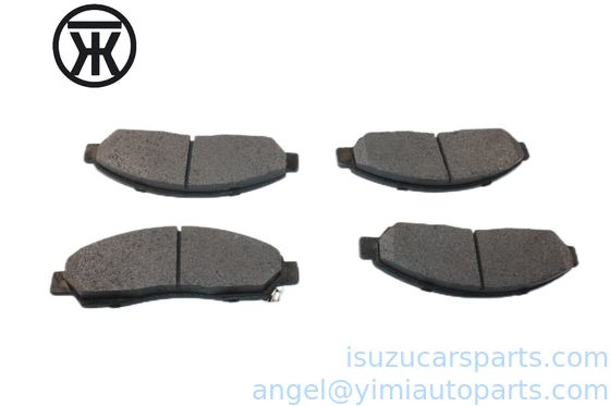 اسوزو DMAX PAD KIT CALIPER DISC BRK FRT 8973682521
