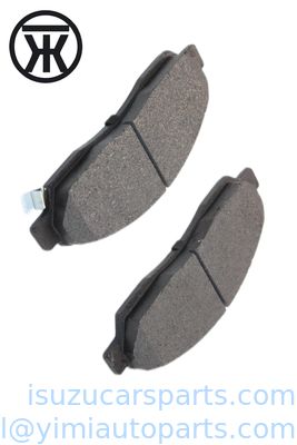 اسوزو DMAX PAD KIT CALIPER DISC BRK FRT 8973682521