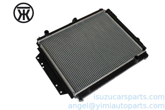 ISUZU TFR54 رادیاتور 8970936921 8944741714 8970913000 8971160050