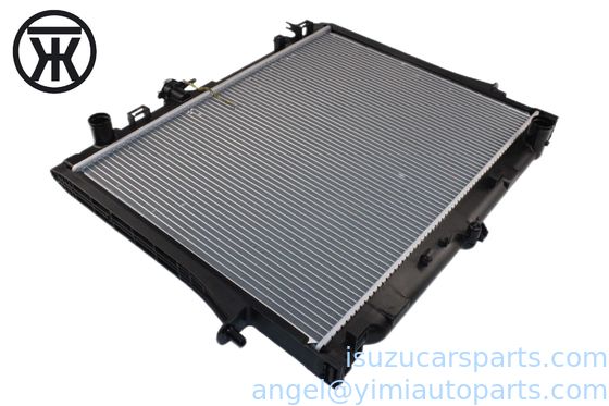 ایزو DMAX2012 4JJ1 MT رادیاتور ASM 8981372731