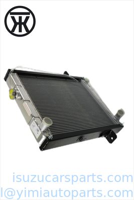 رادیاتور 4HG1 ISUZU NPR با کارایی بالا 8971771930 8973710110