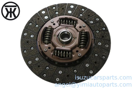 کلاچ دیسکی ISUZU 600P 4KH1 5876100831 8980806610 8973778990 8972571240 8972179851 8972072450
