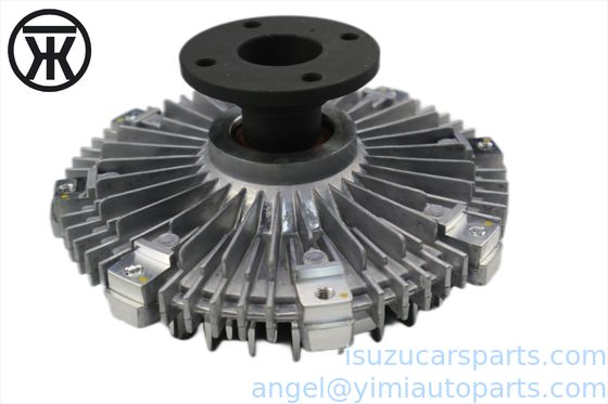 ایزو DMAX 4JK1 4JJ1 MUX CLUTCHM کولینگ فن 8979441490 8981192131