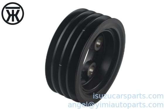 ISUZU NPR66 4HF1 PULLEY CR شفت دامپر 8972220311 8970884780