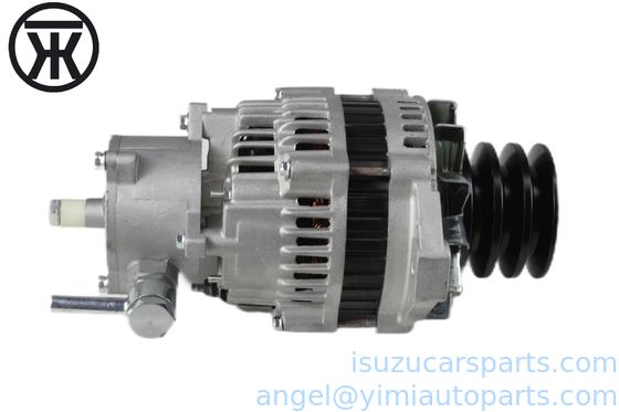 اسوزو 4HF1 4HE1 ALTERNATOR 24V 8972502582 8973515721 8971753900