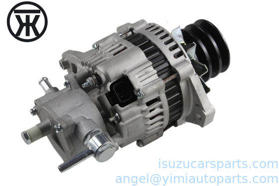 اسوزو 4HF1 4HE1 ALTERNATOR 24V 8972502582 8973515721 8971753900