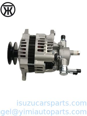 ایزو DMAX 4JH1 ژنراتور ASM 12V/80A 8972458501