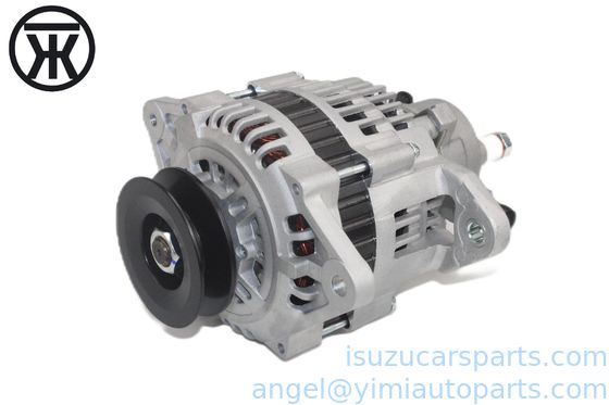 ایزو DMAX 4JH1 ژنراتور ASM 12V/80A 8972458501