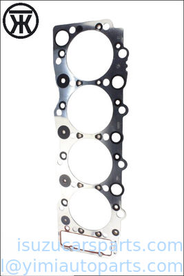 قطعات اتومبیل های اسوزو با عملکرد بالا 4HG1-0 گاسکت سر سیلندر 8971449860