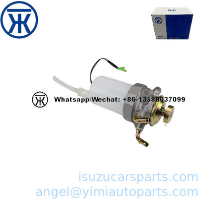 ISUZU NKR94 100P 4JG2 جدا کننده آب و روغن 8970818141