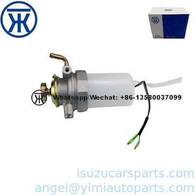 ISUZU NKR94 100P 4JG2 جدا کننده آب و روغن 8970818141