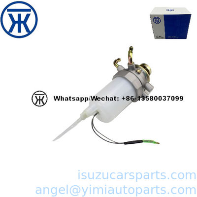 ISUZU NKR94 100P 4JG2 جدا کننده آب و روغن 8970818141