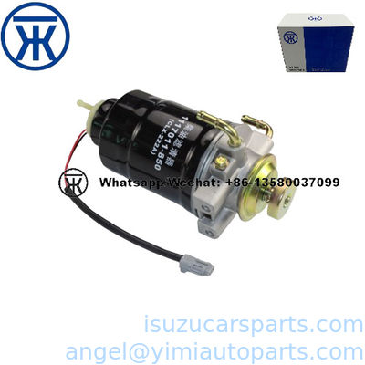 ISUZU UCR TFR55 C240 جدا کننده روغن و آب 8990005101