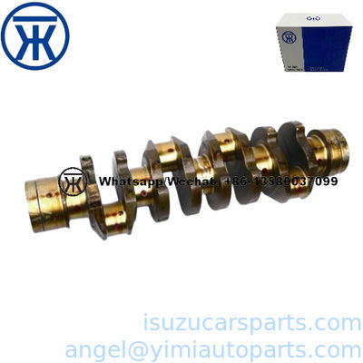 ISUZU 700P 4HK1 4HE1 کرکشافت آهن ریخته 8980292700 8973525340 8971654830