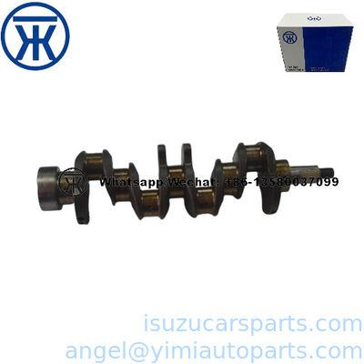 اسوزو NPR 4BC2 CANKSHAFT 5123101612