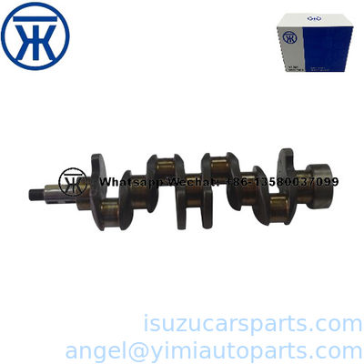 اسوزو NPR 4BC2 CANKSHAFT 5123101612