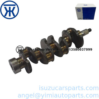 اسوزو NPR 4BC2 CANKSHAFT 5123101612