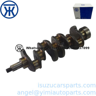 اسوزو NPR 4BC2 CANKSHAFT 5123101612