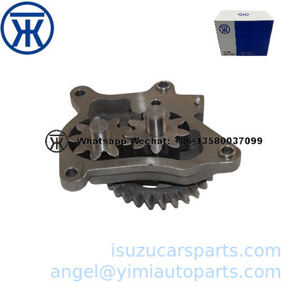 ISUZU 700P 4HK1 4HF1 NPR71 NPR66 پمپ ASM OIL 8971473380 8980175850