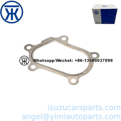 ISUZU NPR 700P 4HK1 GASKET TURBOCHARGER به کانال EXH 8970397771